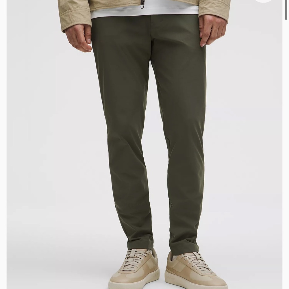 Lululemon ABC Slim-Fit 5 Pocket Pant